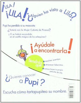 Libro Pupi al rescate - El Barco de Vapor