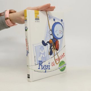 Libro Pupi al rescate - El Barco de Vapor