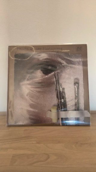 Vinilo Paintbox - The Timewriter
