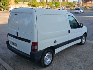 Citroen Berlingo 2010