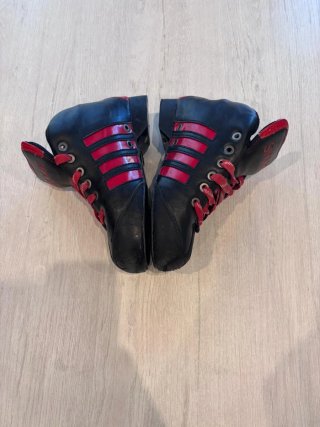 Botas Hockey Patines Talla 37 Sioux