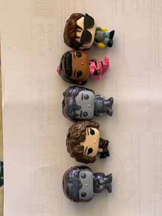 Funko Pop Stranger Things Colección