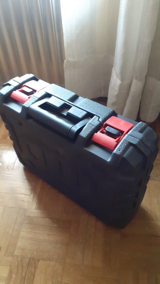 Alquiler taladro martillo demoledor SDS Plus