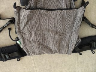 Mochila portabebés ergonómica Buzzidil