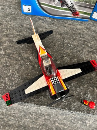 Lego City 60019