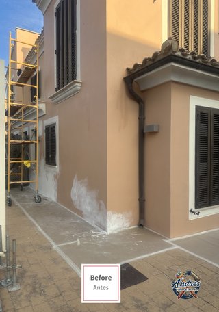 QUITAR GOTELÉ Y ALISADO | Pintor Profesional