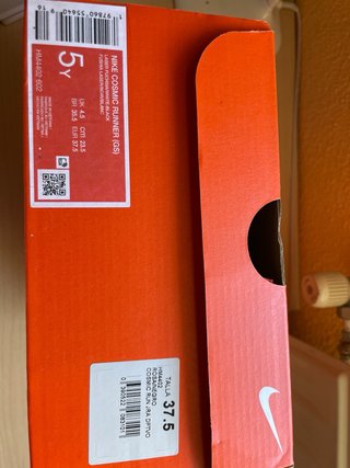 Zapatillas Nike nuevas