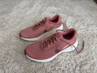 Zapatillas Nike Running Rosas Mujer