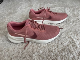 Zapatillas Nike Running Rosas Mujer