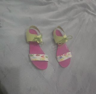 Sandalias Ágatha Ruiz de la Prada Niña