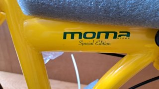 Bicicleta Plegable Moma Edición Especial