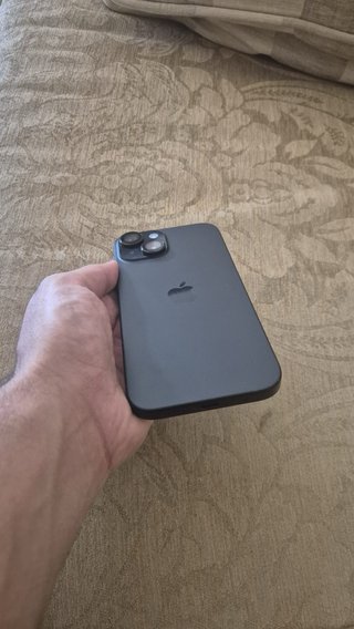 iPhone 15 Negro