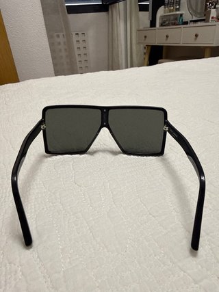 Gafas de Sol Saint Laurent Negras 100% ORIGINALES