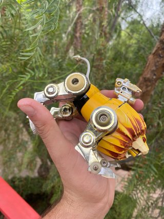 Daltanious Beralios Leone Robot DX