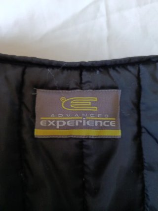 Conjunto Chaqueta y Pantalón Moto Cordura