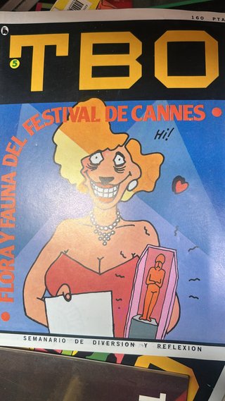 Comics antiguos y actuales