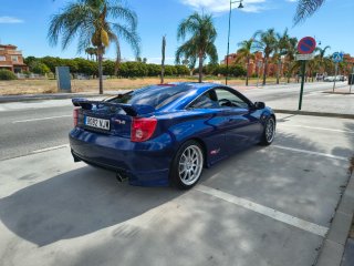 Toyota Celica TRD Sports M (JDM 2ZZ-GE 200cv) RHD