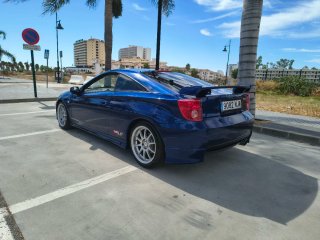 Toyota Celica TRD Sports M (JDM 2ZZ-GE 200cv) RHD