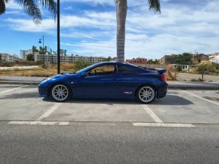 Toyota Celica TRD Sports M (JDM 2ZZ-GE 200cv) RHD