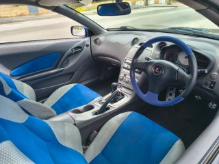 Toyota Celica TRD Sports M (JDM 2ZZ-GE 200cv) RHD