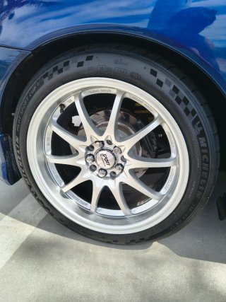 Toyota Celica TRD Sports M (JDM 2ZZ-GE 200cv) RHD
