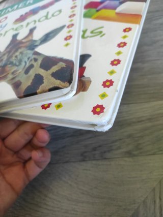 Mi primer libro juego y aprendo