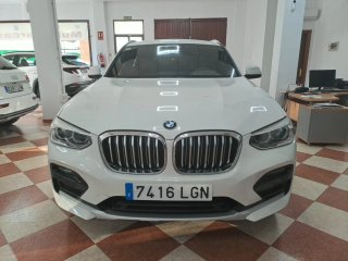 BMW X4 2020