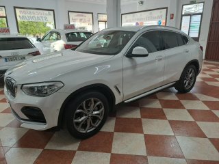 BMW X4 2020