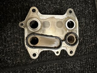 Scambiatore Calore / Radiatore Olio Motore