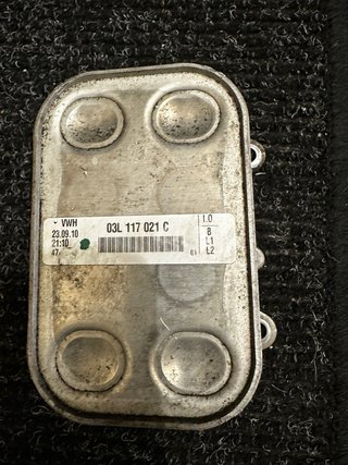 Scambiatore Calore / Radiatore Olio Motore