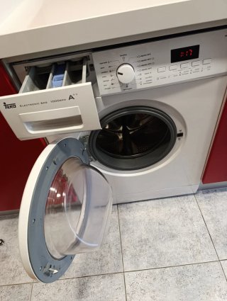 Lavadora Teka 6kg 1000rpm