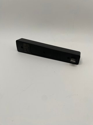 Hub USB 4 Porte + 1 USB-C Nero per Console, Pc