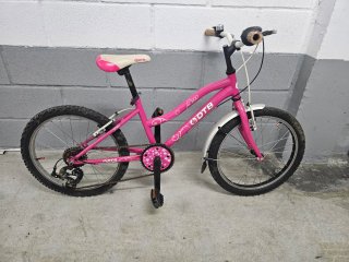 Mtb niña 20 pulgadas