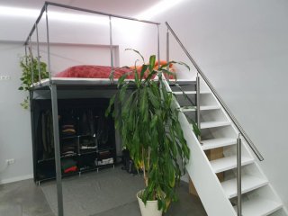 Alquiler Loft oficina 50m2