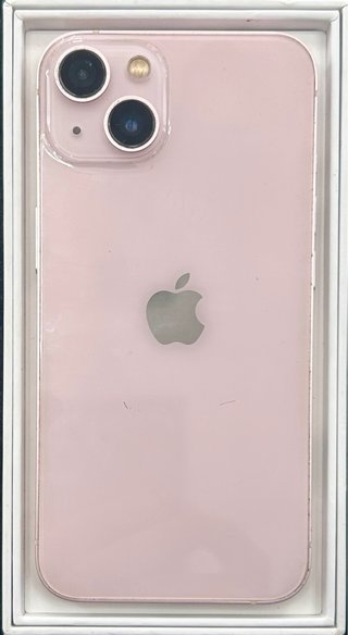 iPhone 14 Plus Rosa Casi Nuevo