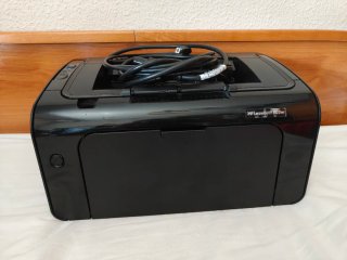 Impresora HP LaserJet P1102w