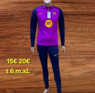 Chándal Nike niño azul y rosa