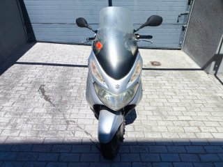 Suzuki Burgman 125 gris 2006