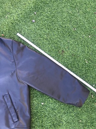 Cazadora R.G.A. Negra Talla XL