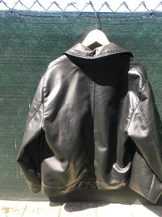 Cazadora R.G.A. Negra Talla XL