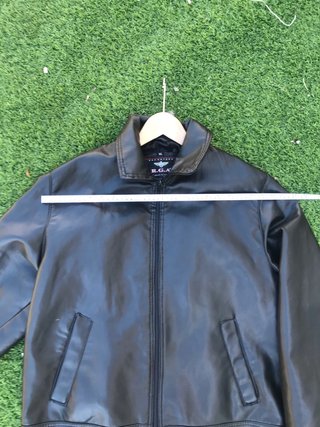 Cazadora R.G.A. Negra Talla XL