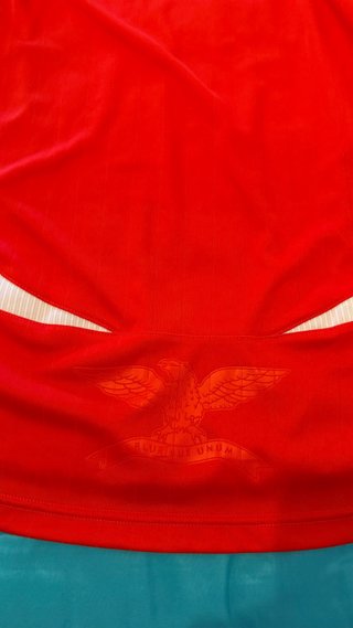 Camisola Benfica 06/07 Adidas