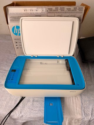 Impresora HP DeskJet 3638