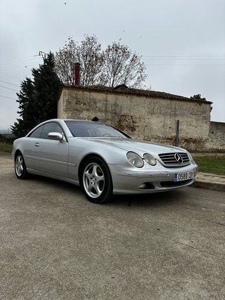 Mercedes-Benz CL 500