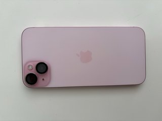 iPhone 15 Plus Rosa