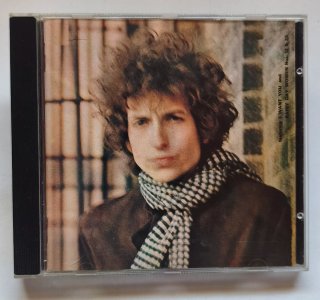 CD Bob Dylan. Blonde on blonde. 1966