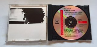 CD Bob Dylan. Blonde on blonde. 1966