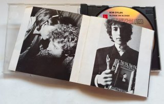 CD Bob Dylan. Blonde on blonde. 1966