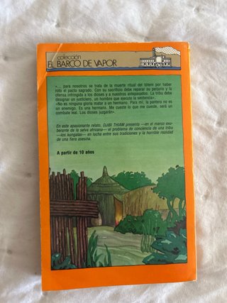 mi hermana la pantera