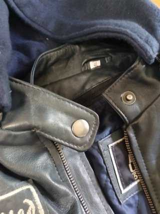 Chaqueta Moto Urbana Mujer Talla 4xl